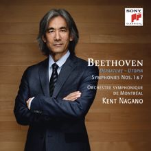 Kent Nagano: Beethoven: Symphonies Nos. 1 & 7