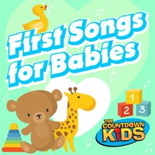 The Countdown Kids: First Songs for Babies