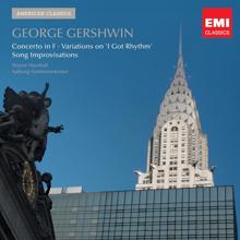 Wayne Marshall: Gershwin: Concerto in F, etc