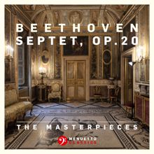 Stuttgart Philharmonic Septet: The Masterpieces, Beethoven: Septet in E-Flat Major, Op. 20