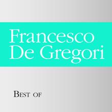 Francesco De Gregori: Bufalo Bill