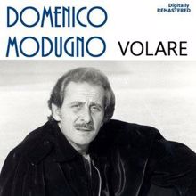 Domenico Modugno: Volare (Nel blu dipinto di blu) (Remastered)