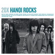 Hanoi Rocks: Don't You Ever Leave Me
