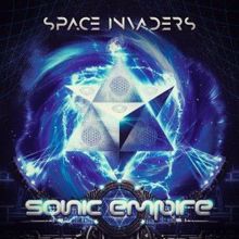 Space Invaders: Sonic Empire