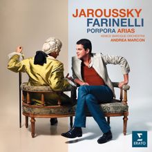 Philippe Jaroussky: Farinelli & Porpora - His Master's Voice