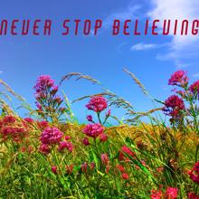 Chaz Jankel: Never Stop Believing