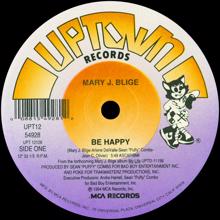 Mary J. Blige: Be Happy (Instrumental)