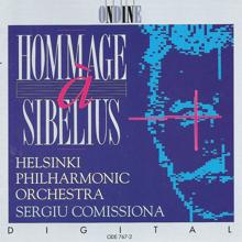 Helsinki Philharmonic Orchestra: Hommage A Sibelius