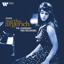 Martha Argerich: Chopin: The Legendary 1965 Recording (2021 Remastered Version)