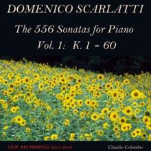 Claudio Colombo: Piano Sonata in D Minor, K. 9 (Allegro)