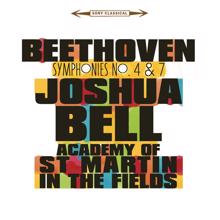 Joshua Bell: Beethoven: Symphonies Nos. 4 & 7
