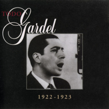 Carlos Gardel: El Paisano Contreras