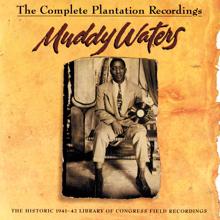 Muddy Waters, Alan Lomax, John Work: Interview #2 (Plantation Recording)