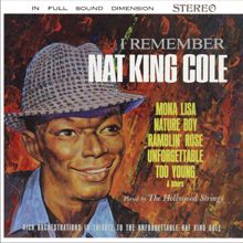 101 Strings Orchestra: I Remember Nat King Cole (Remastered from the Original Somerset Tapes)