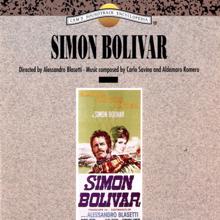 Carlo Savina: Simon Bolivar (Original Motion Picture Soundtrack)