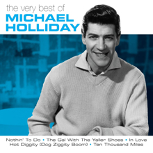 Michael Holliday: The Very Best Of Michael Holliday