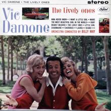 Vic Damone: The Lively Ones