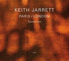 Keith Jarrett: Paris / London (Testament)