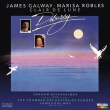 James Galway: Clair De Lune: Music of Debussy