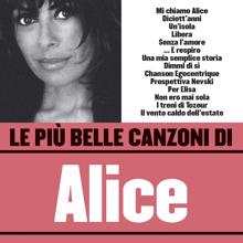 Alice: Le più belle canzoni di Alice