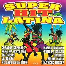 Various Artists: Summer Super Hits Latina Vol.1