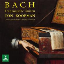 Ton Koopman: Bach: Französische Suiten, BWV 812 - 817