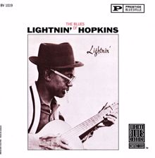 Lightnin' Hopkins: The Walkin' Blues