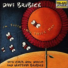 DAVE BRUBECK: Ode To A Cowboy
