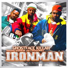 Ghostface Killah: Ironman (25th Anniversary)