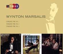 Wynton Marsalis: Standard Time - Sony Jazz Trios