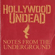 Hollywood Undead: Notes From The Underground