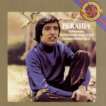 Murray Perahia: No. 4. Ungeduldig