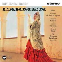 Sir Thomas Beecham, Xavier Depraz: Bizet: Carmen, WD 31, Act 4: "À deux cuartos ! À deux cuartos !" (Chorus, Zuniga)
