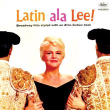 Peggy Lee: Latin Ala Lee