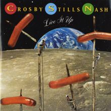 Crosby, Stills & Nash: Live It Up