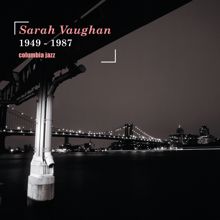 Sarah Vaughan: I Cried For You (Album Version)