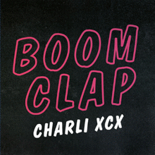 Charli XCX: Boom Clap