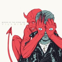 Queens of the Stone Age: The Evil Has Landed