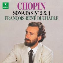 François-René Duchâble: Chopin: Piano Sonata No. 2 in B-Flat Minor, Op. 35 "Funeral March": I. Grave - Doppio movimento
