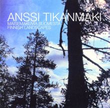 Anssi Tikanmäki: Kesäranta Etelä-Saimaalla / A summer lakeside in South Saimaa