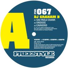 DJ Graham B: Unidose