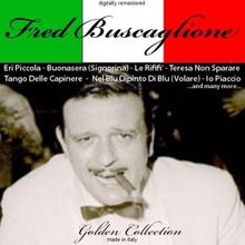 Fred Buscaglione: Fred Buscaglione Golden Collection