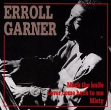 Erroll Garner: Mack The Knife
