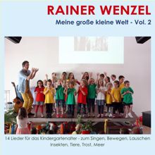 Rainer Wenzel: Wellenlied