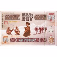 Burna Boy: Anybody