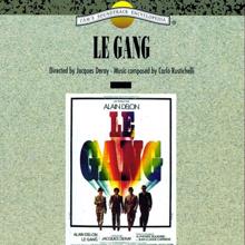 Carlo Rustichelli: Le gang (Original Motion Picture Soundtrack)