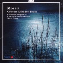 Christoph Prégardien: Pregardien, Christoph: Mozart Concert Arias for Tenor