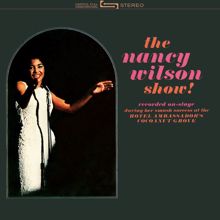 Nancy Wilson: Don't Take Your Love From Me (2007 Digital Remaster)