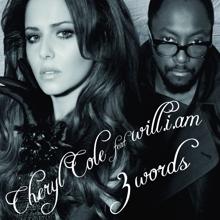 Cheryl Cole, will.i.am: 3 Words (Doman&Gooding I Love You Remix)