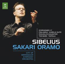 Sakari Oramo: Sibelius: Tapiola, Op. 112